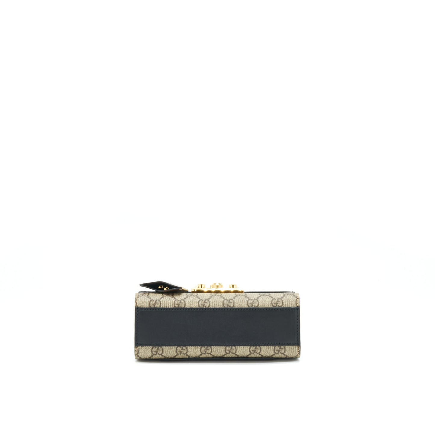Gucci Small Padlock Supreme/Canvas