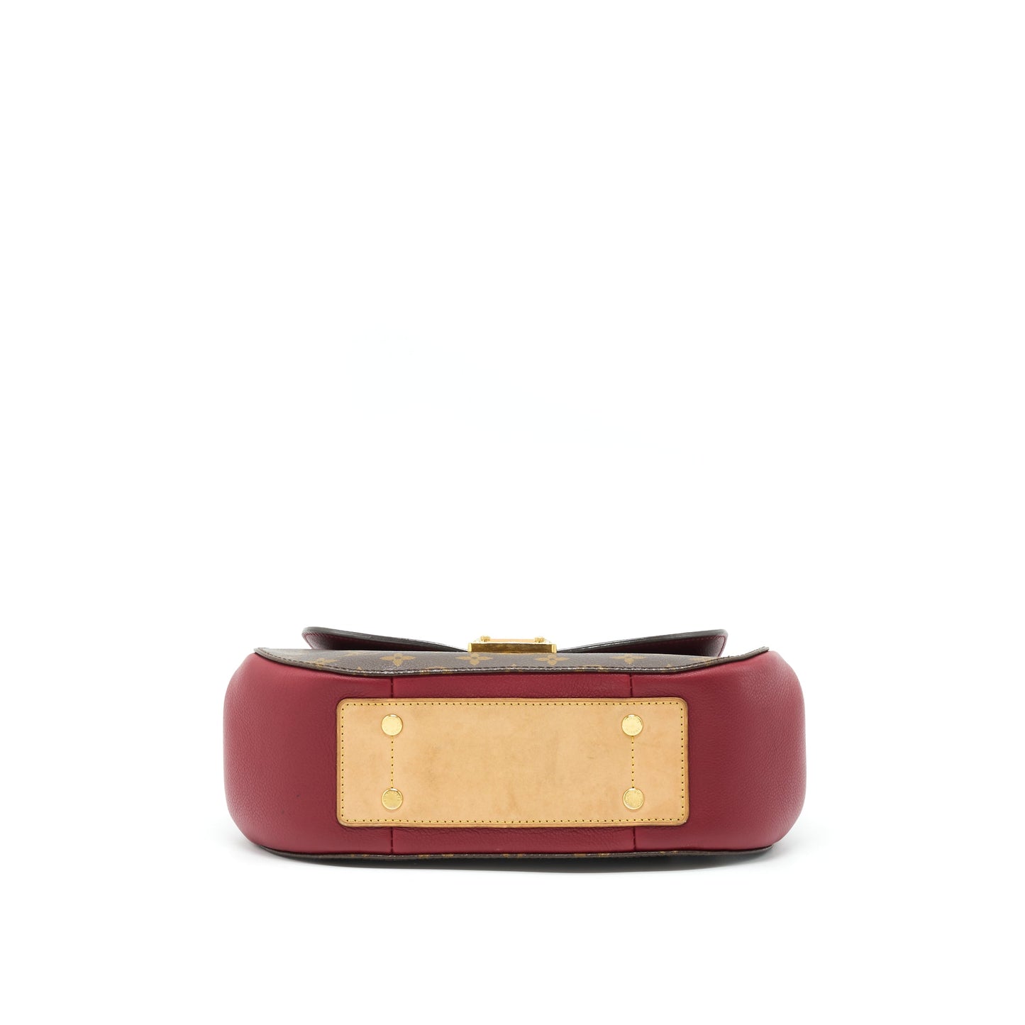Louis Vuitton Monogram Purse With Long Strap