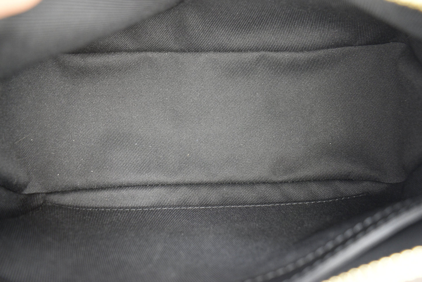 LOUIS VUITTON Boulogne Monogram Canvas Shoulder Bag Brown