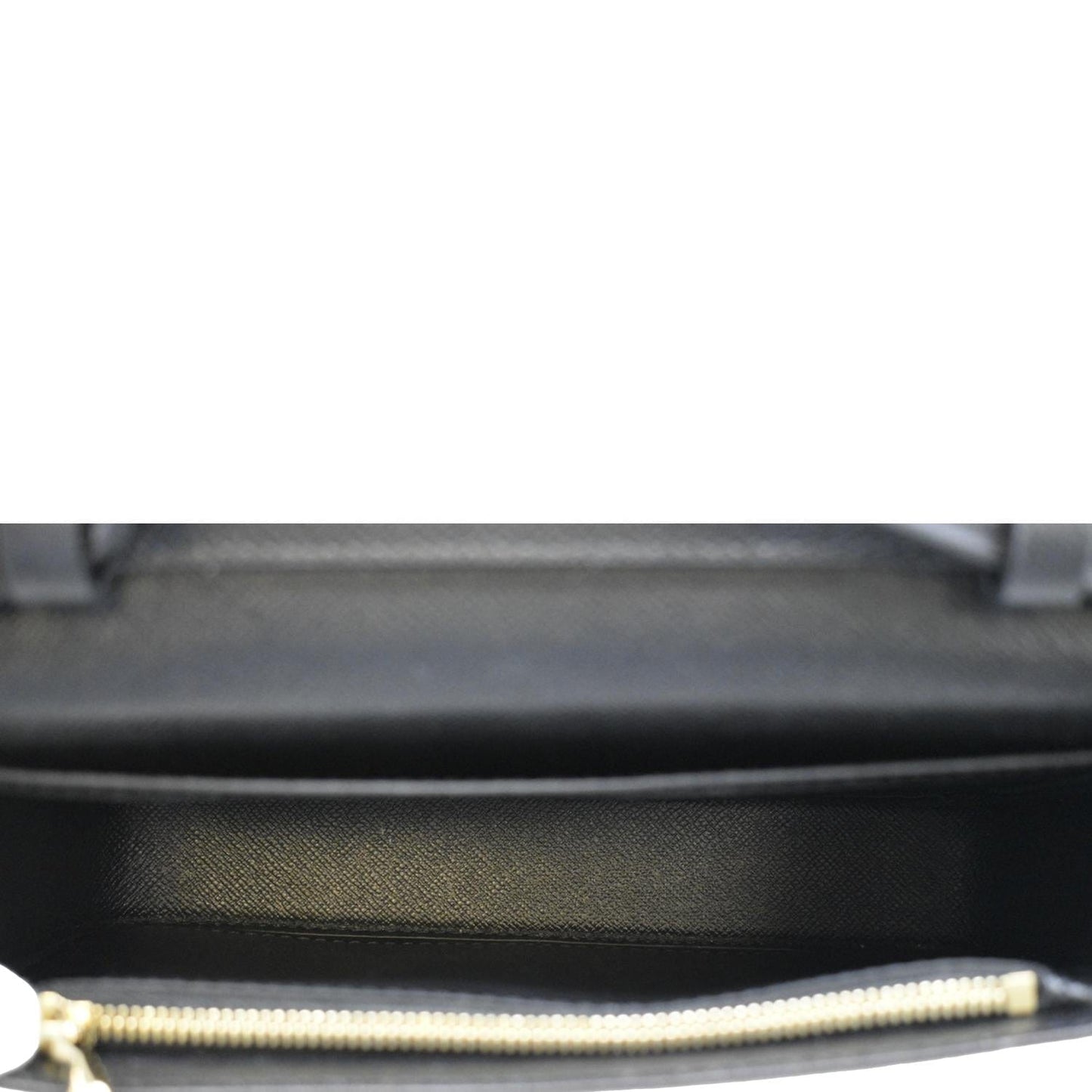 LOUIS VUITTON Book Monogram Reverse Canvas Light Brown