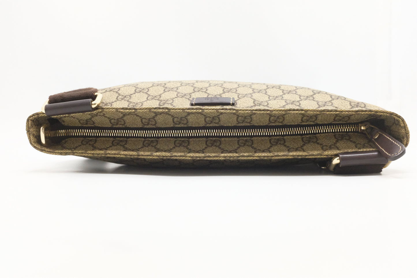Gucci Crossbody in GG Supreme Canvas