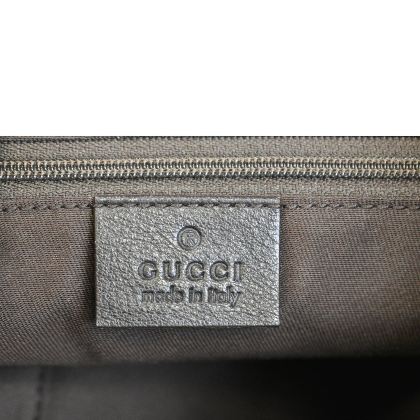 GUCCI New Ladies Web GG Canvas Large Hobo Bag Beige 233604