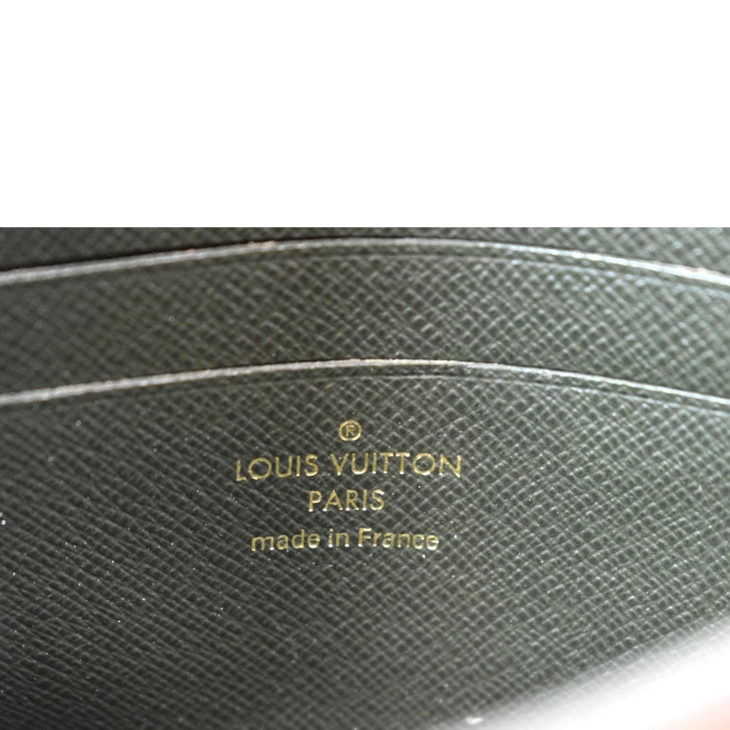 LOUIS VUITTON Felicie Strap & Go Pochette Monogram Canvas Shoulder Bag Brown