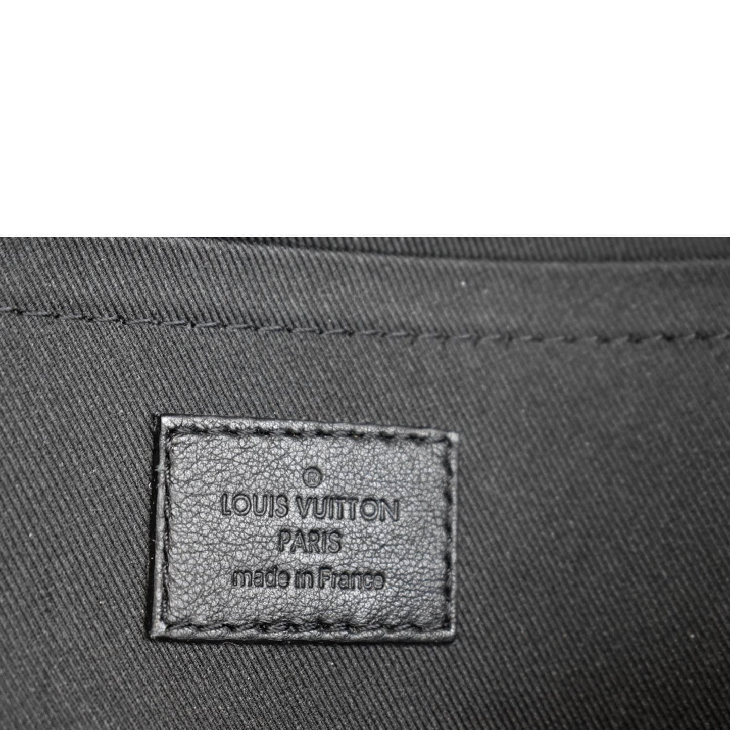LOUIS VUITTON Palm Springs PM Monogram Reverse Canvas Backpack Brown