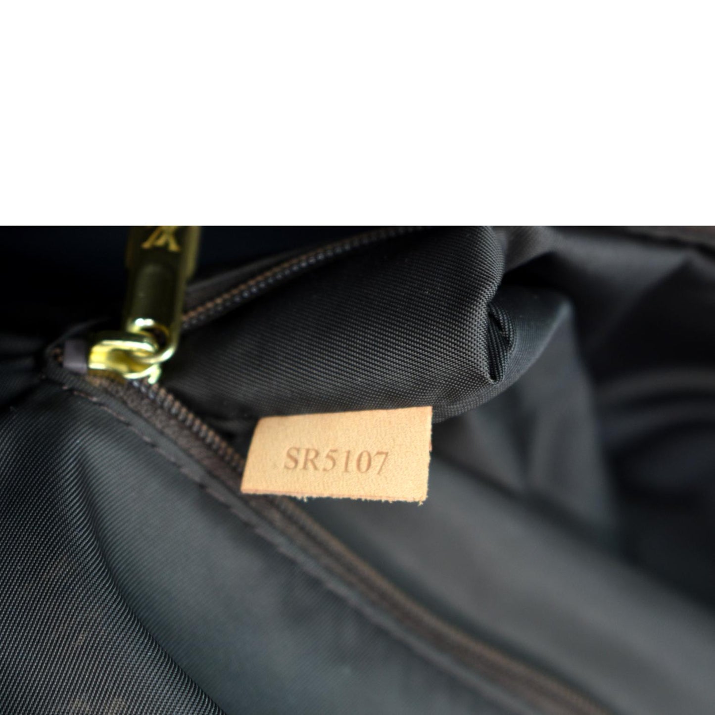 LOUIS VUITTON Neo Eole 55 Monogram Canvas Rolling Travel Bag Brown