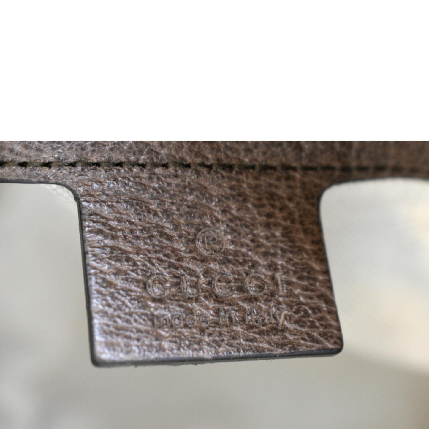 Gucci Ophidia Small GG Canvas Messenger Bag Beige 547926