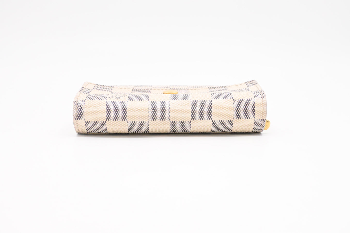 Louis Vuitton Alexandra Wallet in Damier Azur Canvas