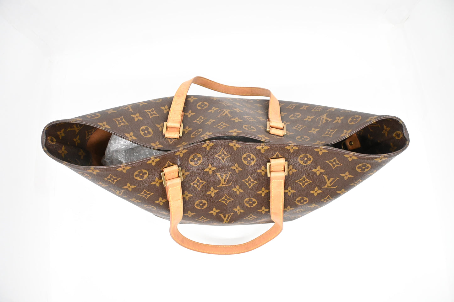 Louis Vuitton Cabas Alto in Monogram Canvas