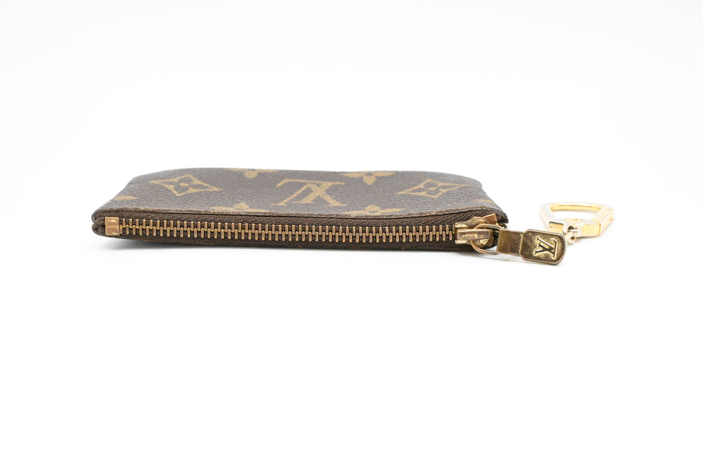 Louis Vuitton Pochette Cles in Monogram Canvas