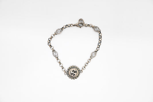 Gucci Flower Bracelet