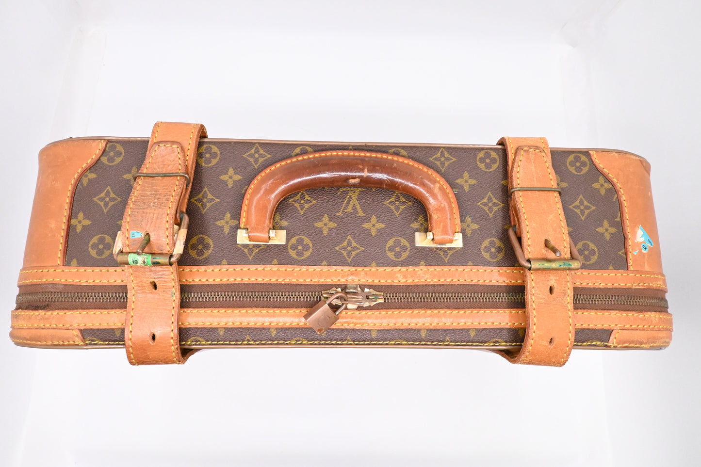 Louis Vuitton Stratos 60 in Monogram Canvas