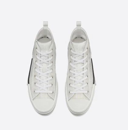 Dior B23 HIGH-TOP SNEAKER