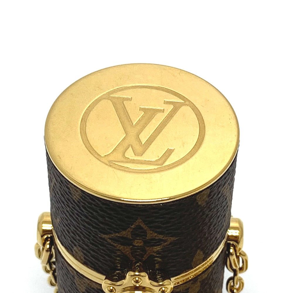 LOUIS VUITTON Shoulder Bag MP2406 Monogram canvas Brown Monogram Lip case