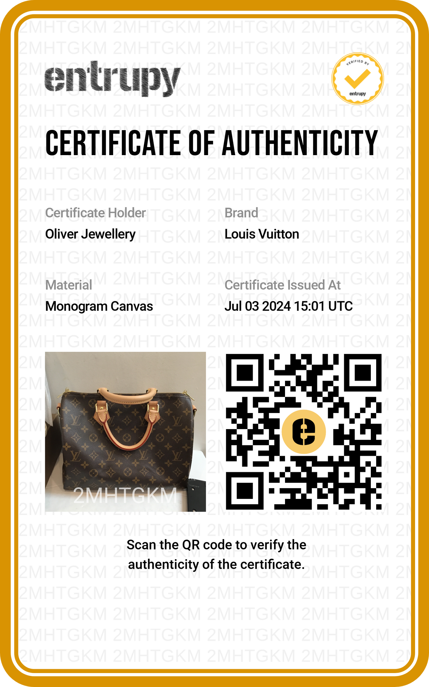 Louis Vuitton Monogram Speedy 25