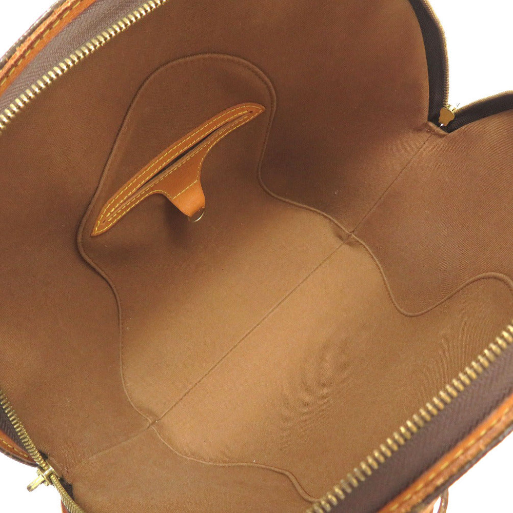 LOUIS VUITTON Handbag M51126 Monogram canvas Brown Monogram EllipseMM Women