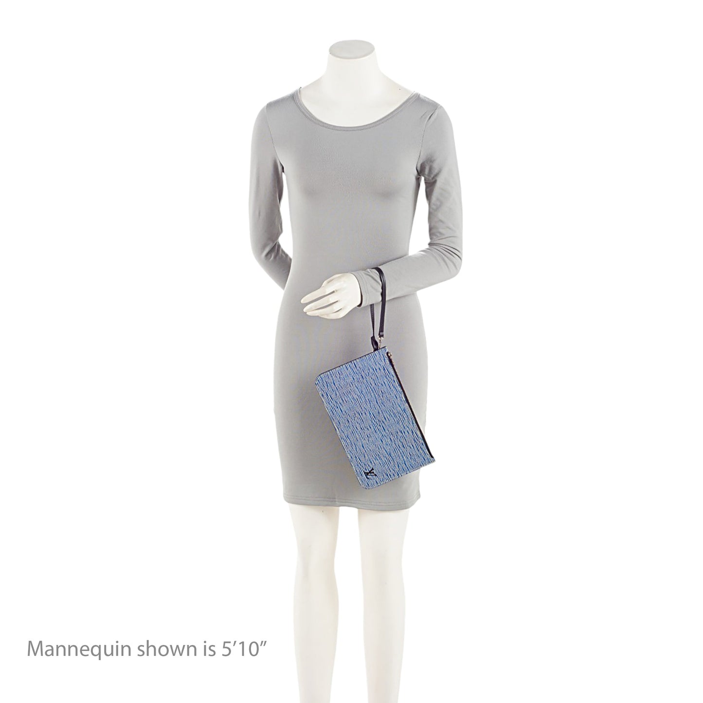Louis Vuitton Epi Leather Neverfull MM Pochette (SHF-YEbuq5)