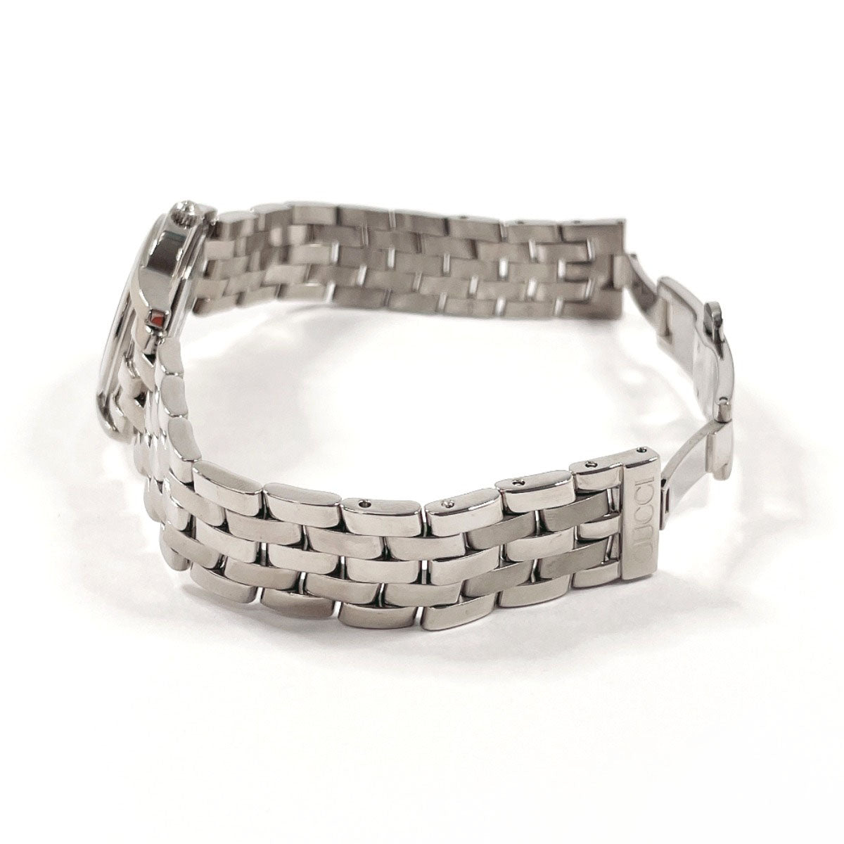 GUCCI Watches Quartz 5500L Stainless Steel Silver Silver dial
