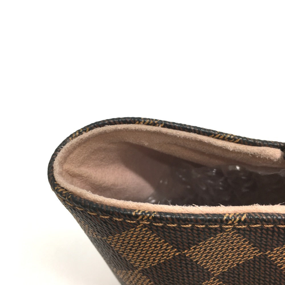 LOUIS VUITTON Tote Bag N41554 Damier canvas Brown Damier Kaisatoto PM Women