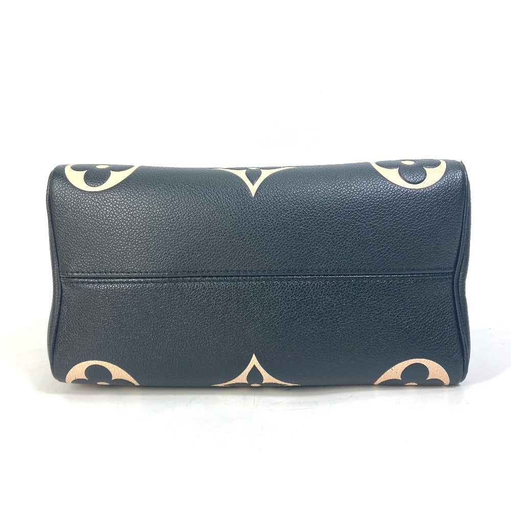 LOUIS VUITTON Boston Duffel bag M58947 Monogram Ann Platt Leather black Monogram Ann Platt Speedy bandouliere 25 Women