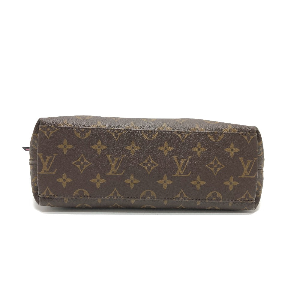 LOUIS VUITTON Shoulder Bag M43159 Monogram canvas Brown Monogram Tuile Reevess Women