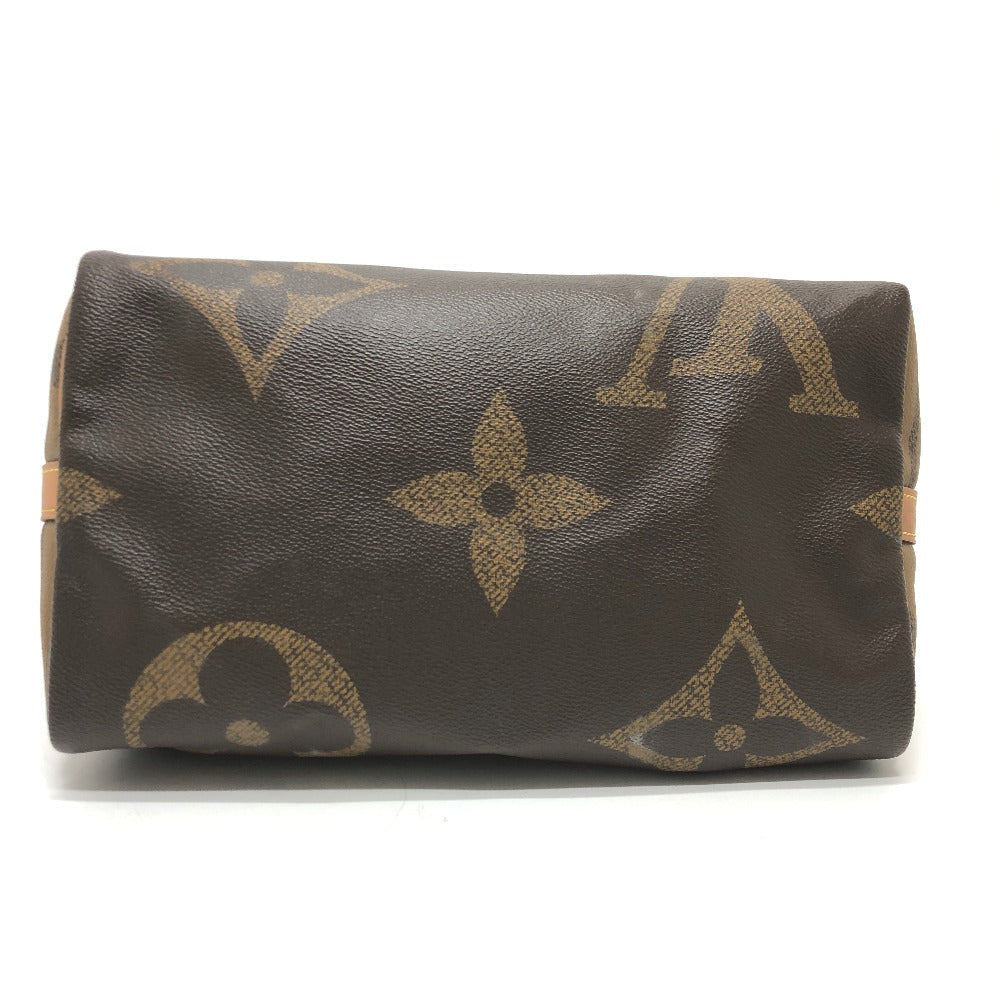 LOUIS VUITTON Handbag M44602 Monogram giant canvas Brown Monogram Giant Speedy bandouliere30 Women