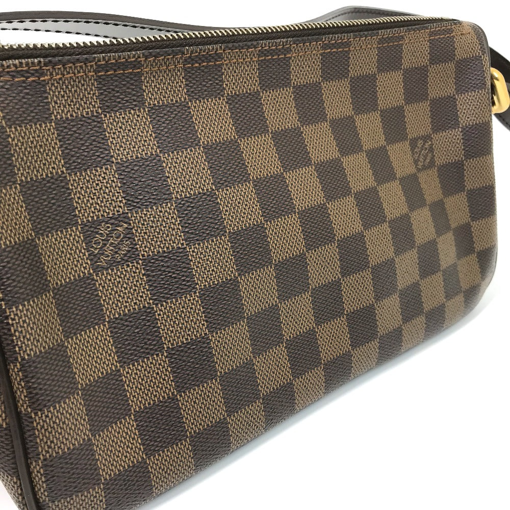 LOUIS VUITTON Shoulder Bag N60006 Damier canvas Brown Damier Ravello GM Women