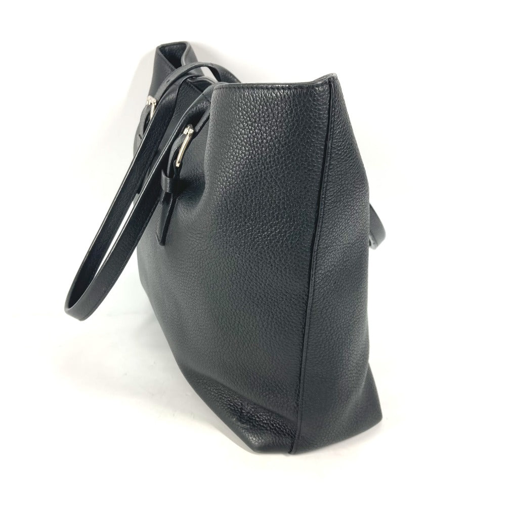 LOUIS VUITTON Shoulder Bag M50086�@ Taurillon Clemence Leather black shoulder bag Hippo voyage mens