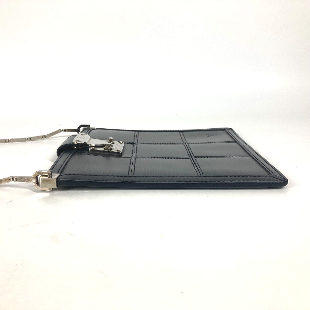 LOUIS VUITTON Shoulder Bag M54612 Epi Leather black Epi stretch Mojito Women