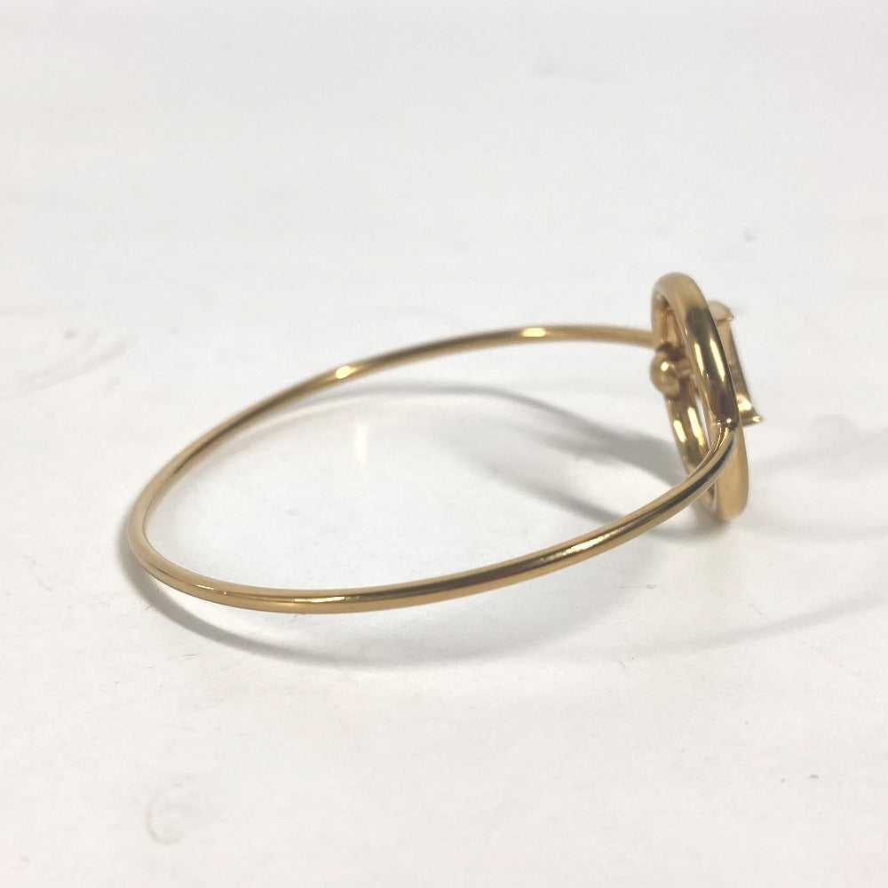 LOUIS VUITTON bracelet M00766 metal gold Accessories Bracelet Rigid LV Eclipse Women
