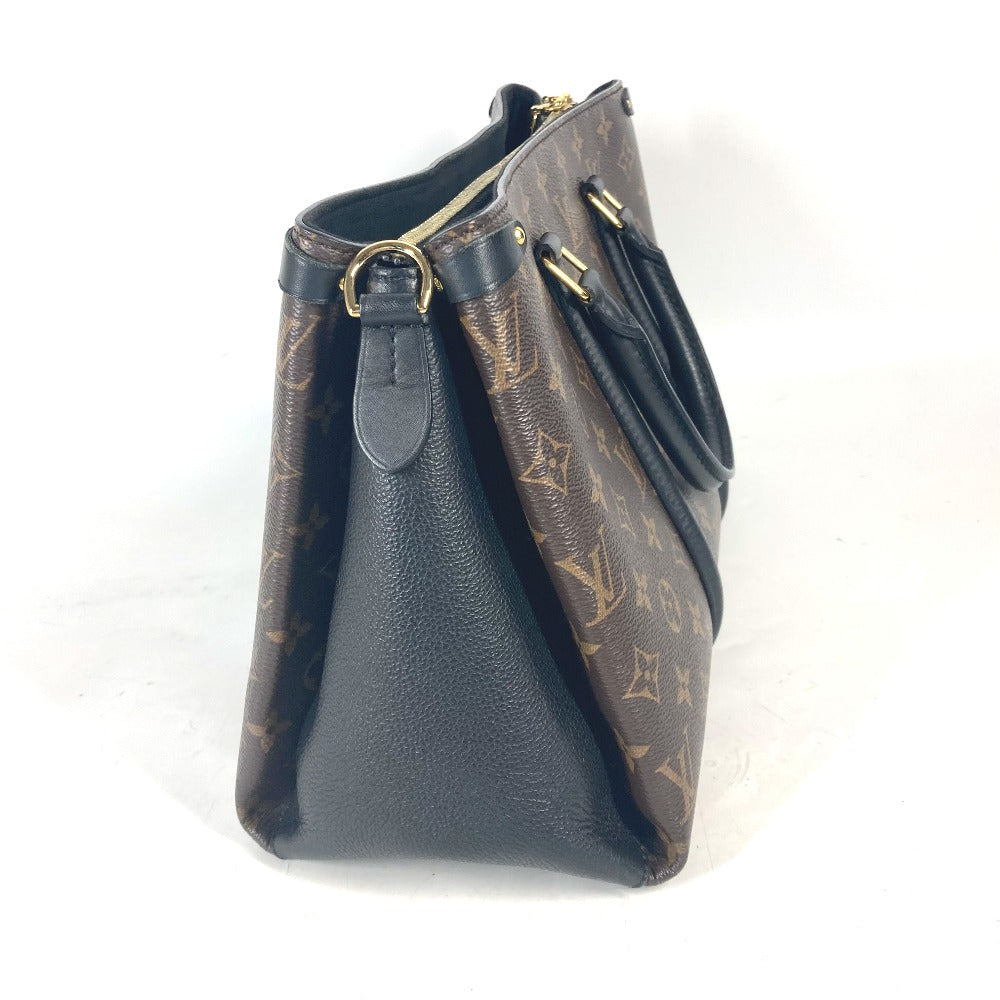 LOUIS VUITTON Handbag M44817 Monogram canvas Brown Monogram Sufro NV MM Women
