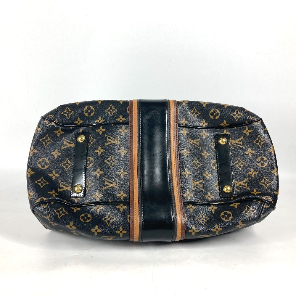 LOUIS VUITTON Shoulder Bag M95579 Monogram canvas Brown Monogram Mirage Greet Purse