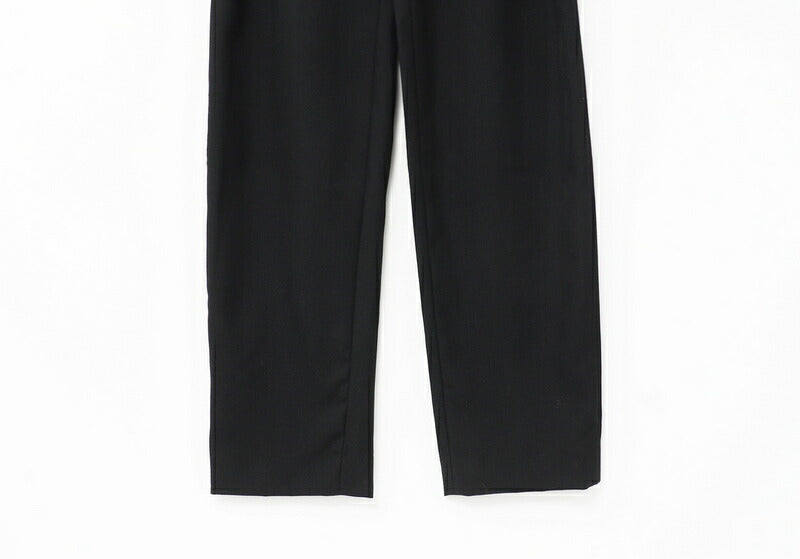 CELINE Pants 2P062650D Outer material: 100% wool / Lining (pocket): 100% cotton black Women 44