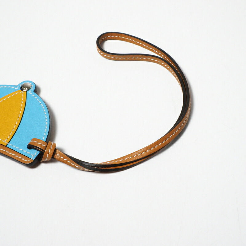 HERMES key ring Vaux Swift, Vaux Butler (leather) multicolor mens