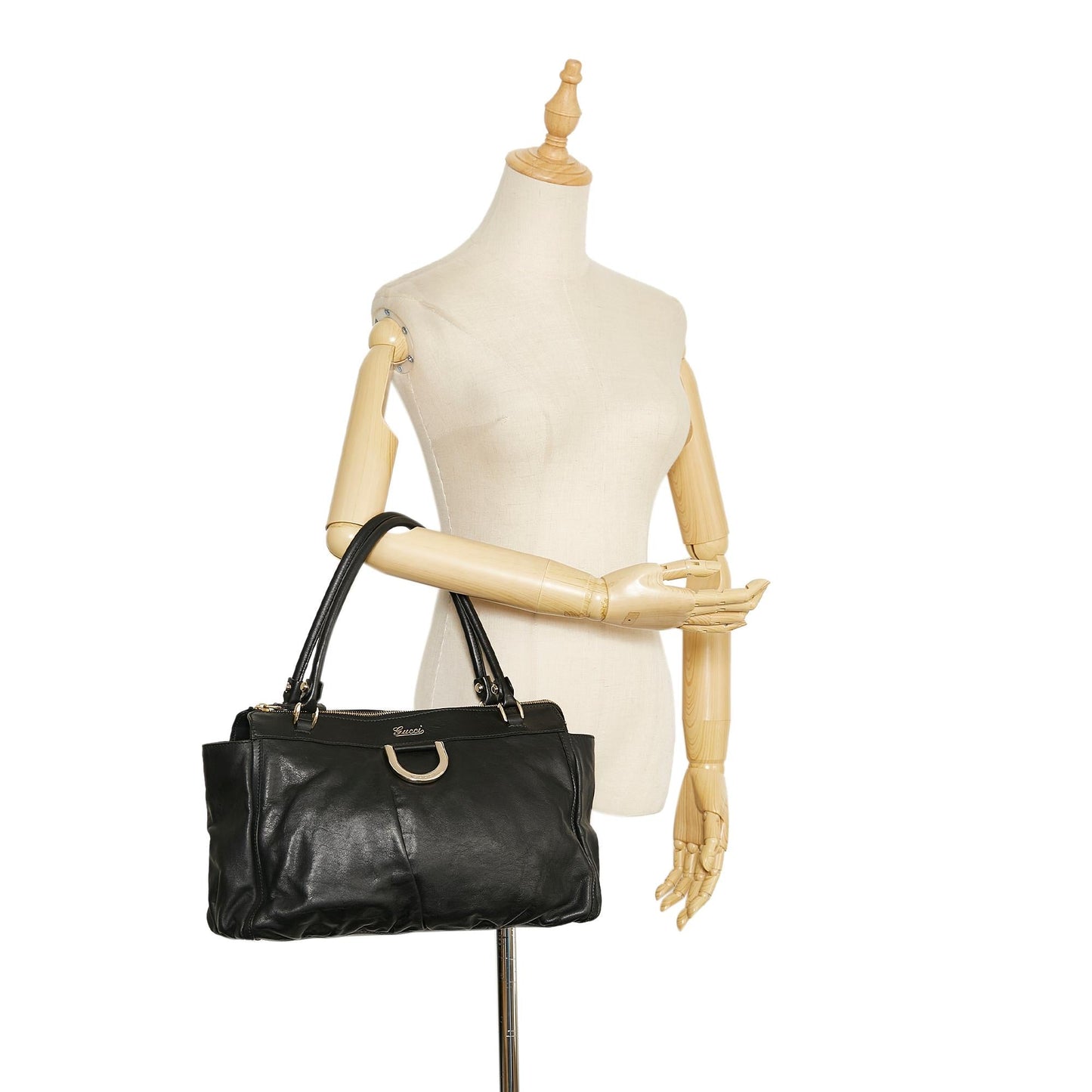 Gucci Abbey D-Ring Shoulder Bag (SHG-37495)