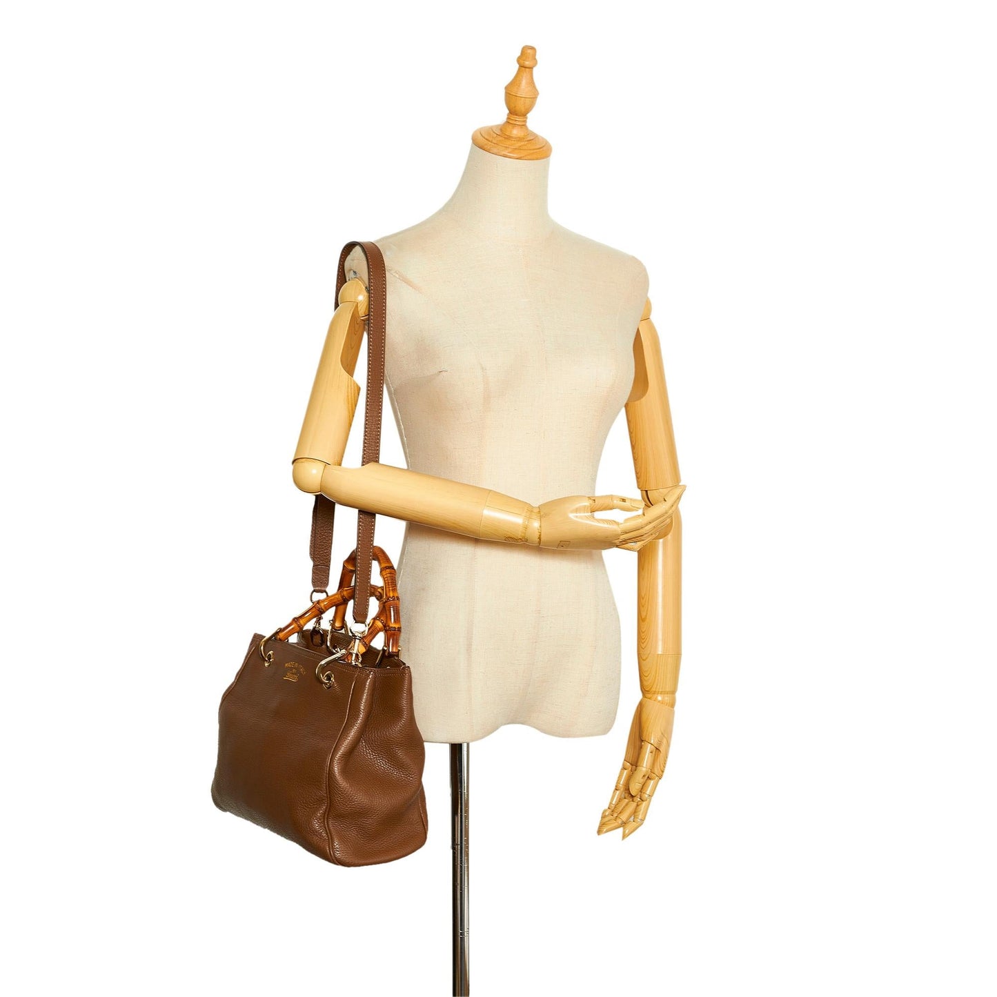 Gucci Bamboo Shopper (SHG-i7yOym)