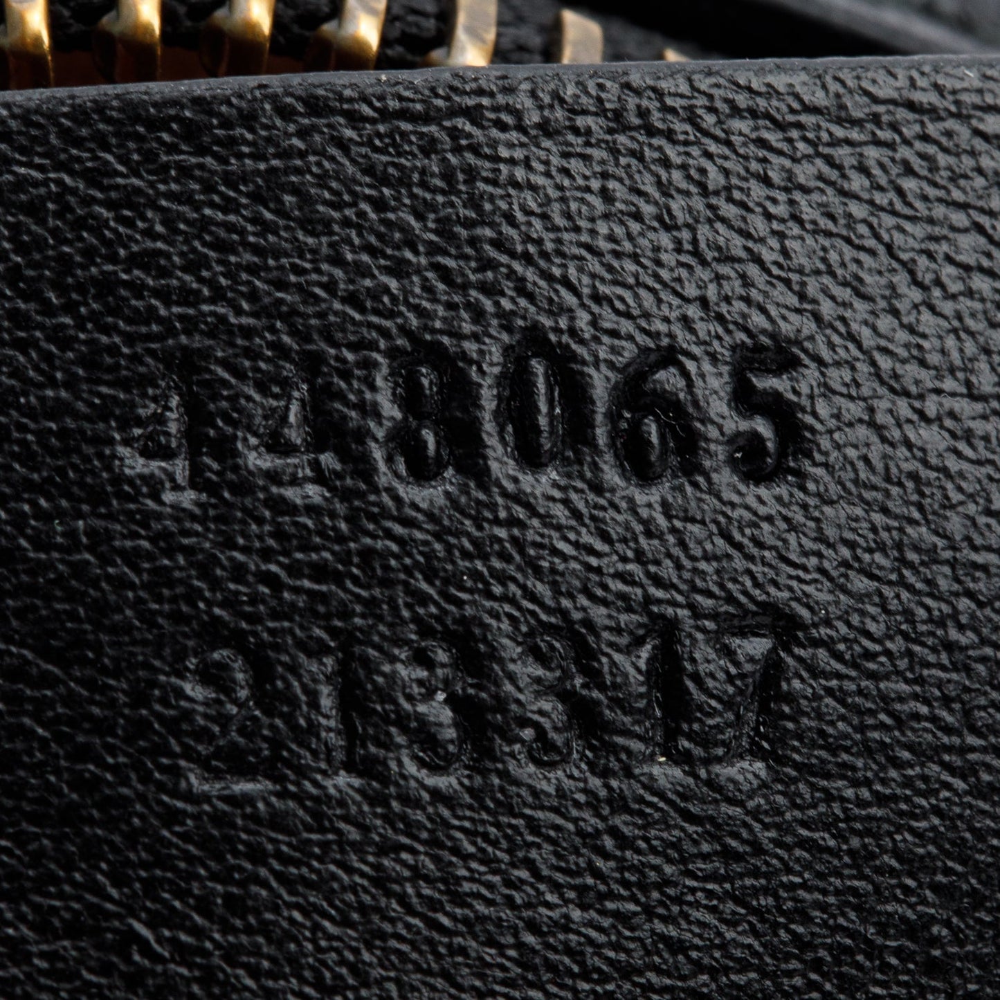 Gucci Black GG Marmont Matelasse Mini Camera Bag