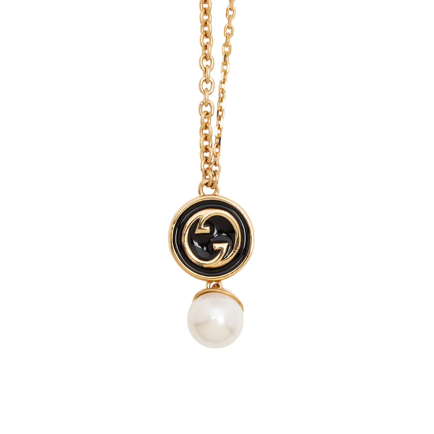 Gucci Blondie Pendant Necklace