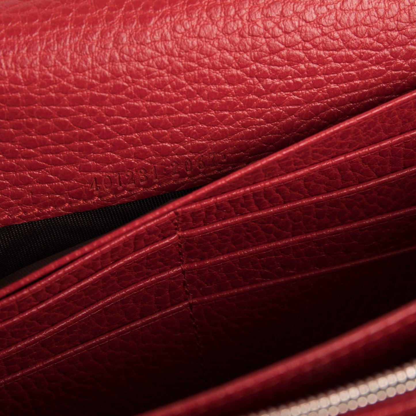 Gucci Dionysus Leather Mini Chain Bag