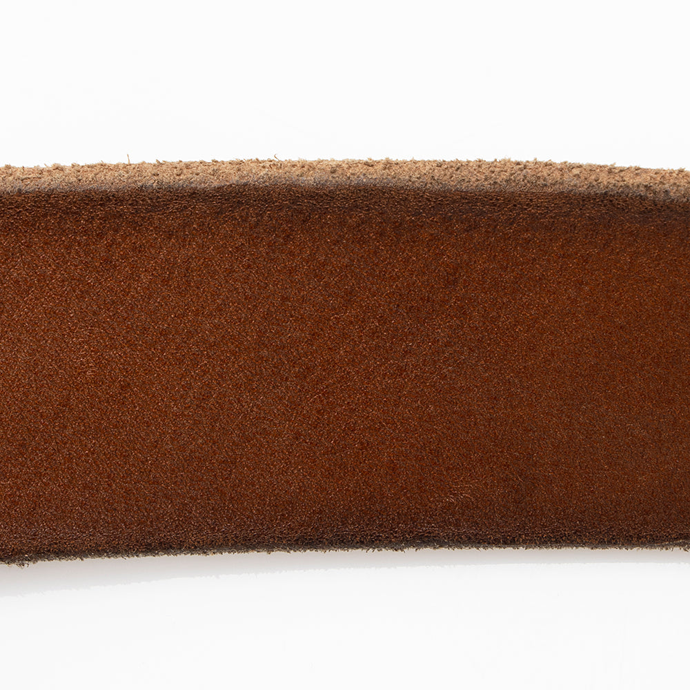 Gucci Distressed Leather GG Marmont Belt - Size 38 / 95 (SHF-20701)