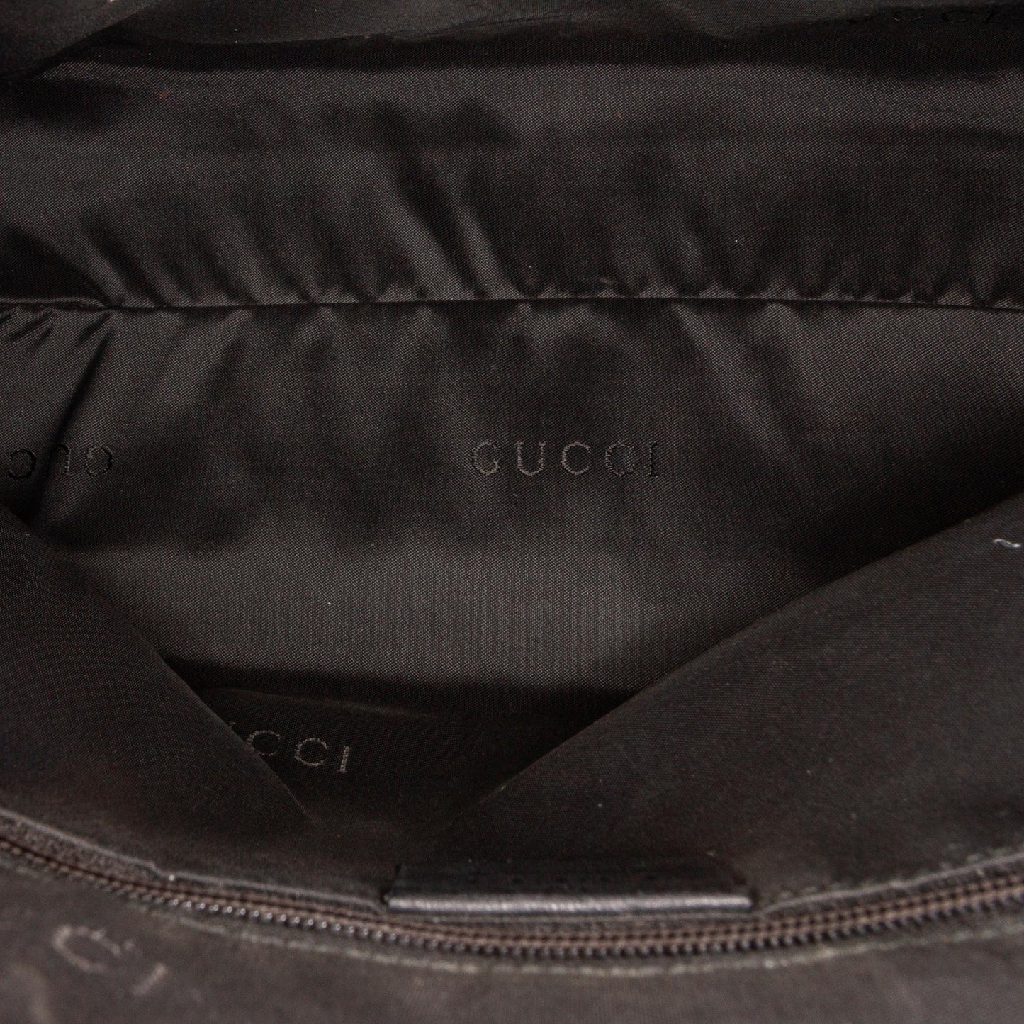 Gucci Flora Canvas Shoulder Bag (SHG-25988)