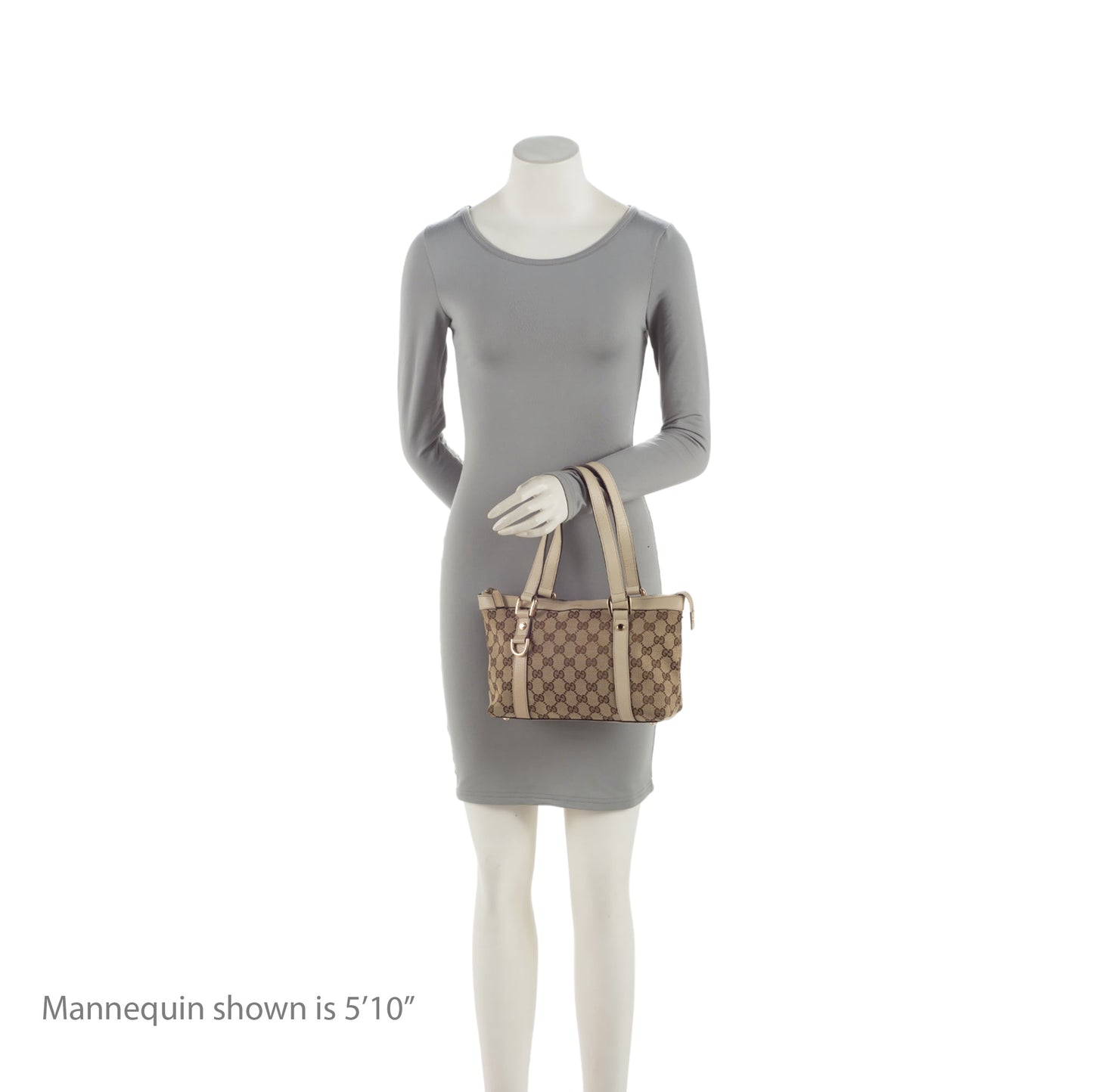 Gucci GG Canvas Abbey Small Tote (SHF-igNoy2)