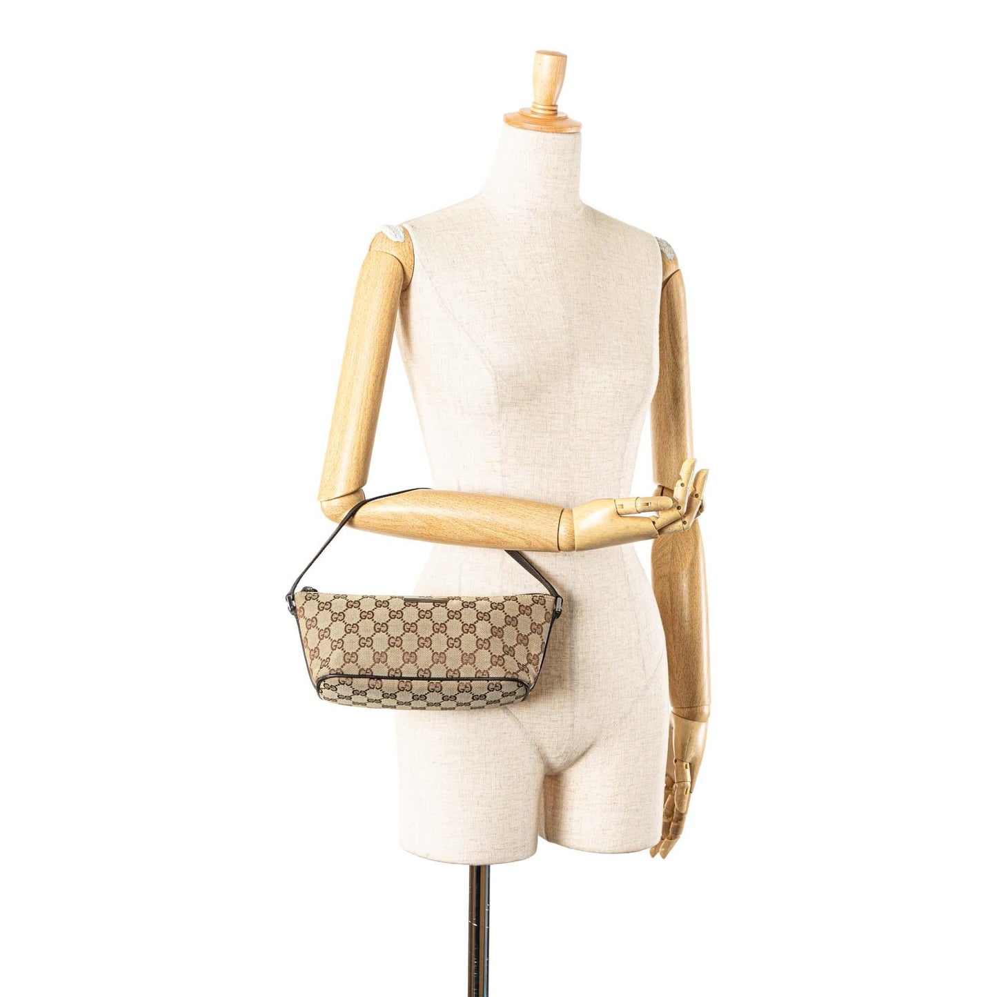 Gucci GG Canvas Boat