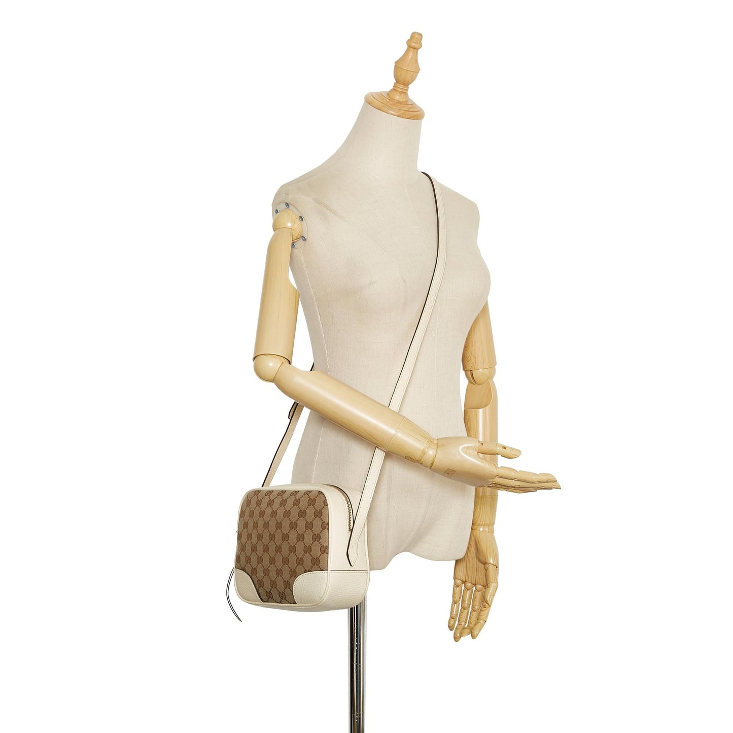 Gucci GG Canvas Bree (SHG-7bPB2e)