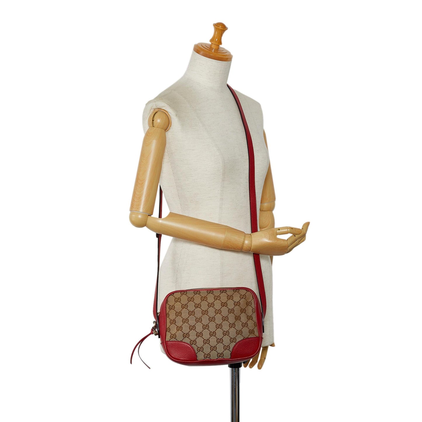 Gucci GG Canvas Bree (SHG-vV77MC)