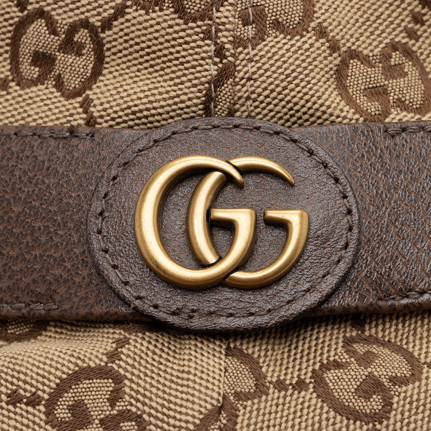Gucci GG Canvas Bucket Hat - Size M (SHF-FPhMCm)