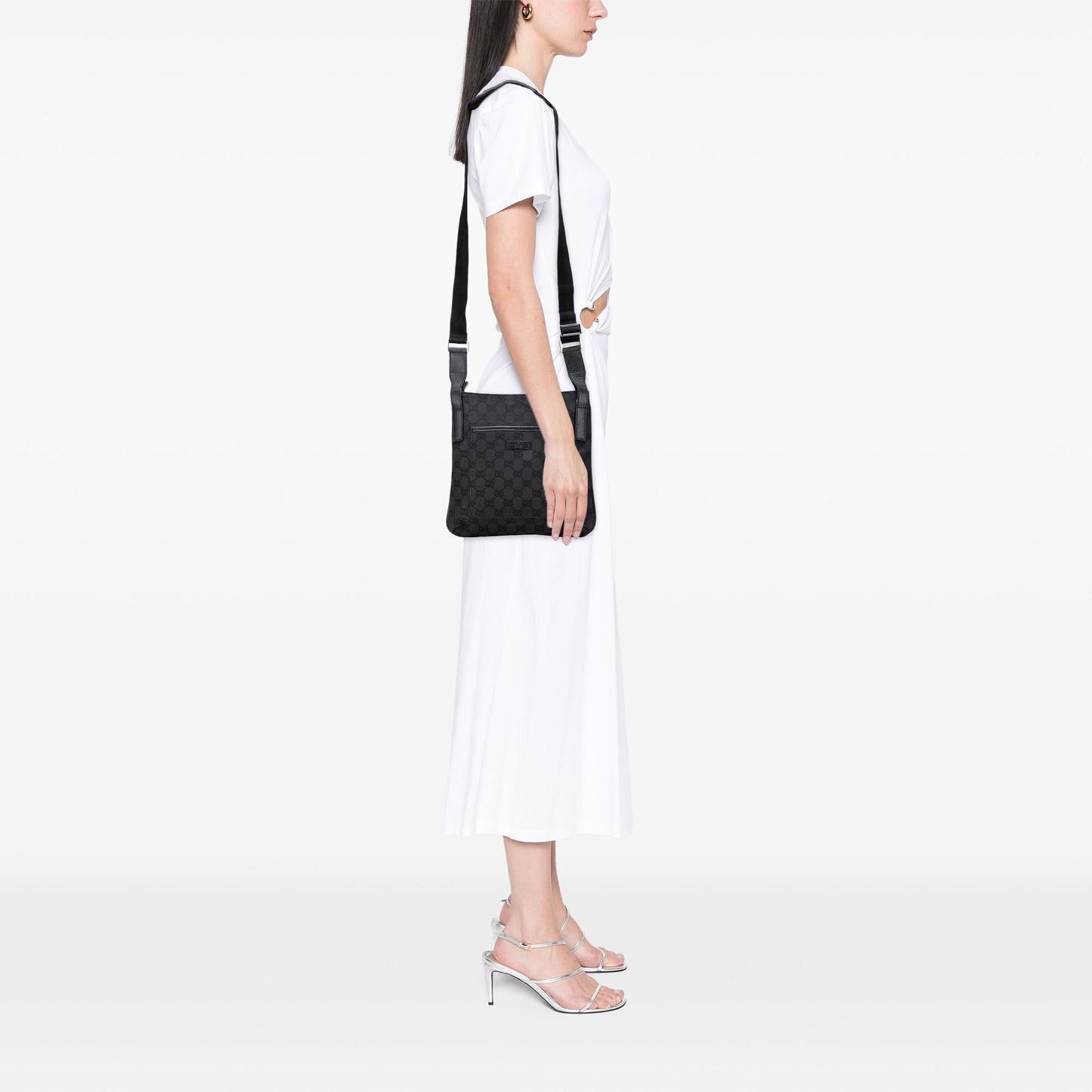 Gucci GG Canvas Crossbody