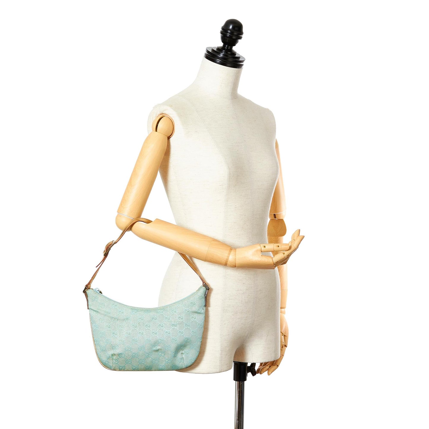 Gucci GG Canvas Handbag (SHG-25138)