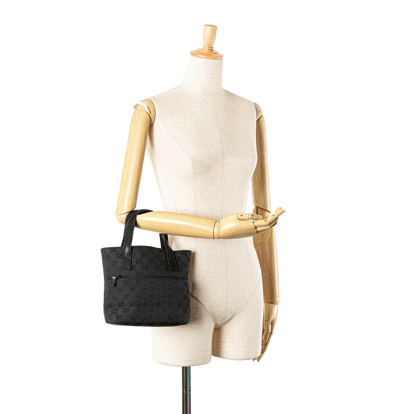 Gucci GG Canvas Handbag
