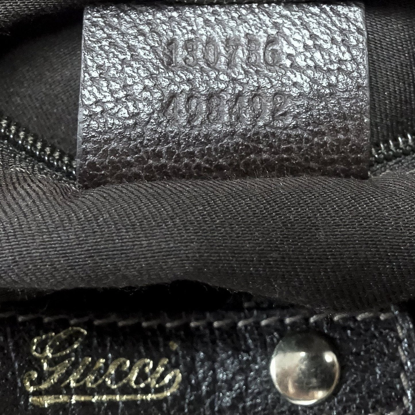 Gucci GG Canvas Medium Abbey Bag