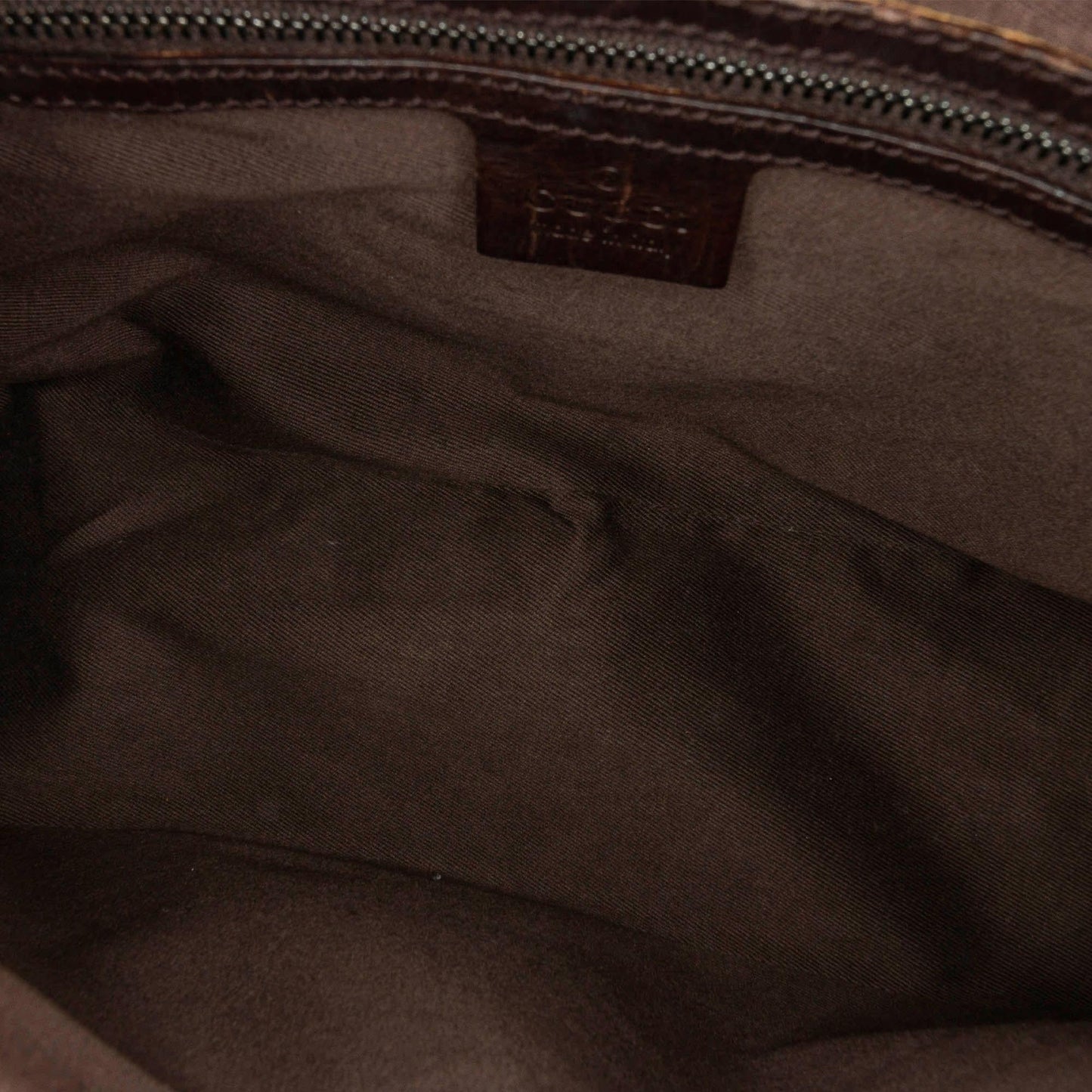 Gucci GG Canvas Shoulder Bag (SHG-16858)